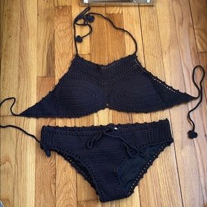 Bikini Lab Crochet Bikini